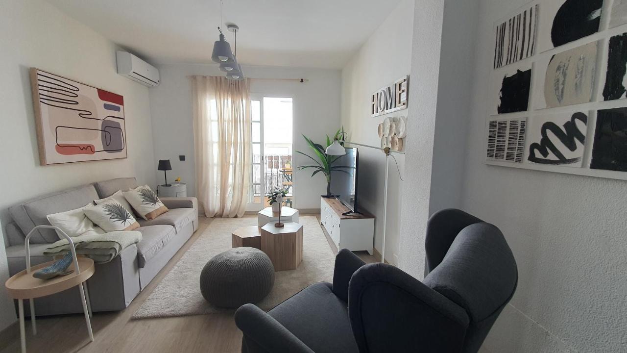 Апартаменты Paseo Maritimo Торре-дель-Мар Экстерьер фото